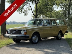 Volvo 245 - 2.1 DL Automaat, 2e eigenaar, Volledige historie