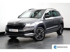 Skoda Karoq - 1.5 TSI 150PK DSG-7 Sportline | NAVIGATIE | ADAPT. CRUISE | CAMERA | ELEKTR. A. KLEP | MAT