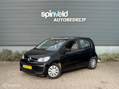 Volkswagen Up! - 1.0 BMT move up - Airco - Centrale deurvergrendeling - Led
