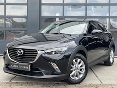 Mazda CX-3 - 2.0 SkyActiv-G 120 TS+ | AUTOMAAT| STOELVERWARMING | CLIMATE CONTROL TREKHAAK | PARKEERSEN