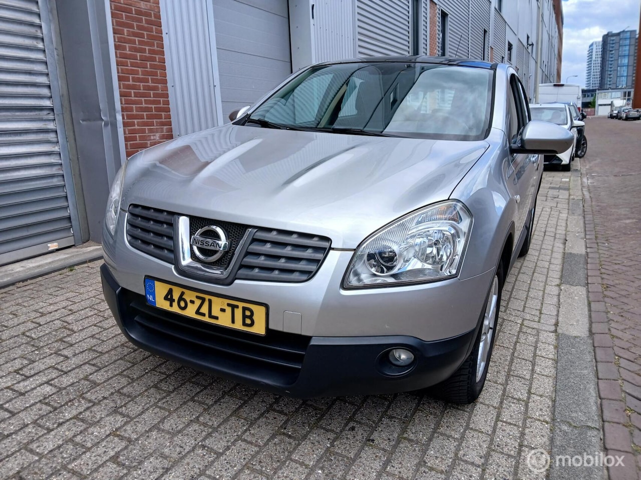 Nissan Qashqai - 1.5 dCi Acenta 1e eigenaar !! - AutoWereld.nl