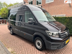 Volkswagen Crafter - 35 2.0 TDI L3H2 DC|trekhaak| imperiaal| automaat|