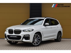 BMW X3 - M40i xDrive High Executive * Panoramadak * Stoelmemory * Harman/Kardon * Head-up