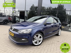Volkswagen Polo - 1.2 TSI R-Line Edition|Pano|Clima|17"|Stoelverwarming