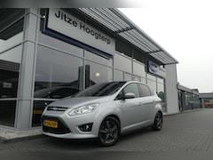Ford C-Max - 2.0 TDCi Titanium TREKHAAK, PANO, WINTER PACK, CRUISE, CLIMA, NAVI, CAMERA, PDC V&A, ELEKT