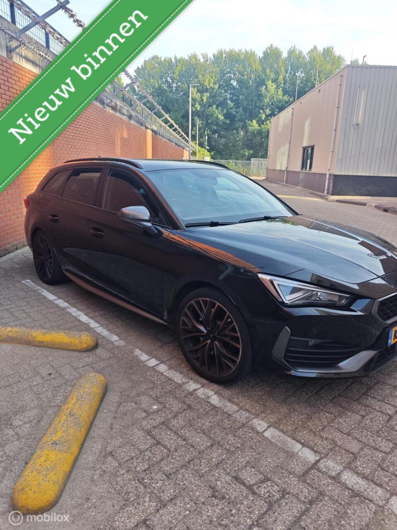 CUPRA Leon Sportstourer - 1.4 e-Hybrid VZ Business - AutoWereld.nl