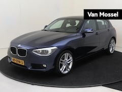 BMW 1-serie - 118i Upgrade Edition | airco | bi-xenon koplampen | cruise control | lederen bekleding | n