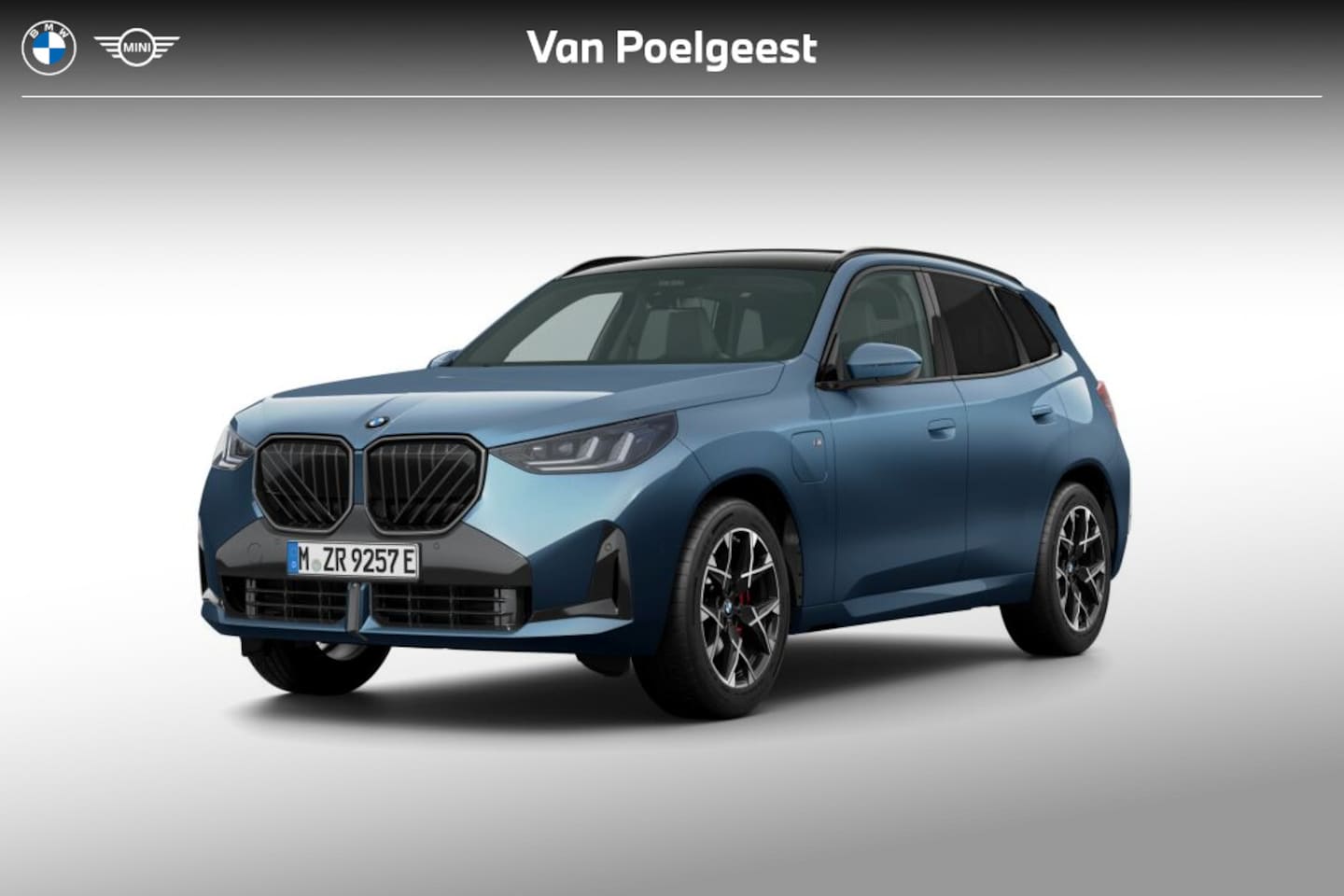 BMW X3 - 30e xDrive | M Sportpakket Pro | Premium Pack | Trekhaak - AutoWereld.nl