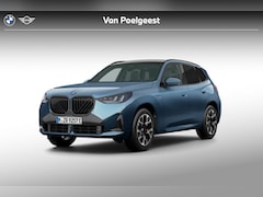 BMW X3 - 30e xDrive | M Sportpakket Pro | Premium Pack | Trekhaak
