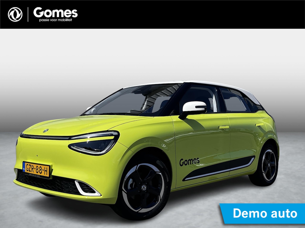 Dongfeng Box - Launch Edition | 360° Camera | Adaptieve Cruise Control | Elektrisch Verstelbare Bestuurde - AutoWereld.nl
