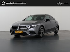 Mercedes-Benz A-klasse - 200 Business Solution AMG | Panoramadak | Night pakket | Stoelverwarming | Apple carplay |