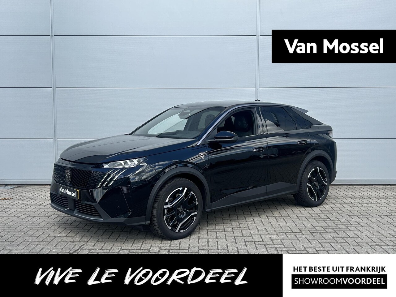 Peugeot 3008 - 1.6 plug-in Hybrid 195 GT | Camera | Stoelverwarming | Cruise Control | Apple Carplay/Andr - AutoWereld.nl