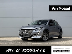 Peugeot e-208 - EV Active Pack 50 kWh | Cruise Control | Airco | Parkeerhulp | Apple Carplay/Android Auto