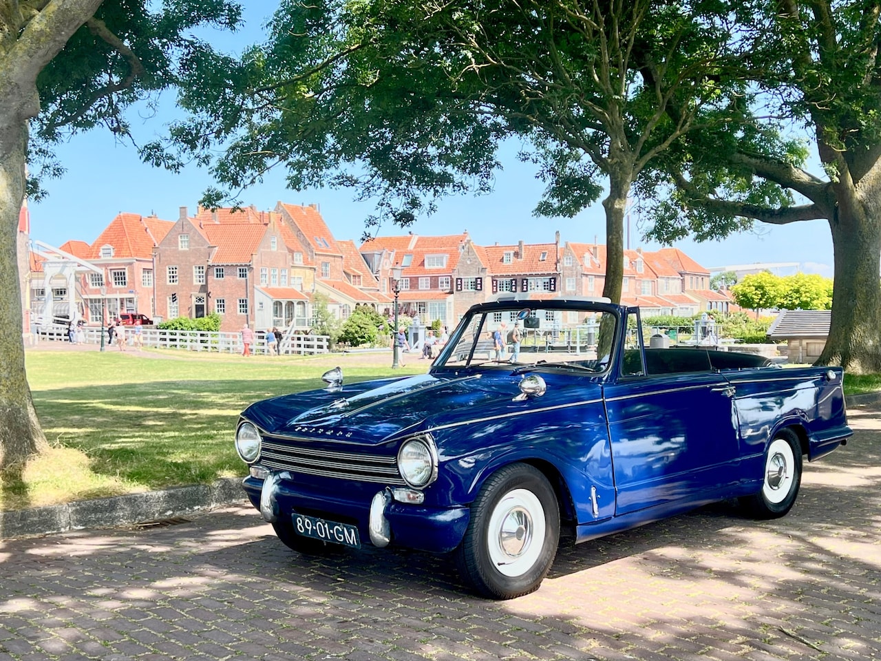 Triumph Herald - 13/60 - AutoWereld.nl