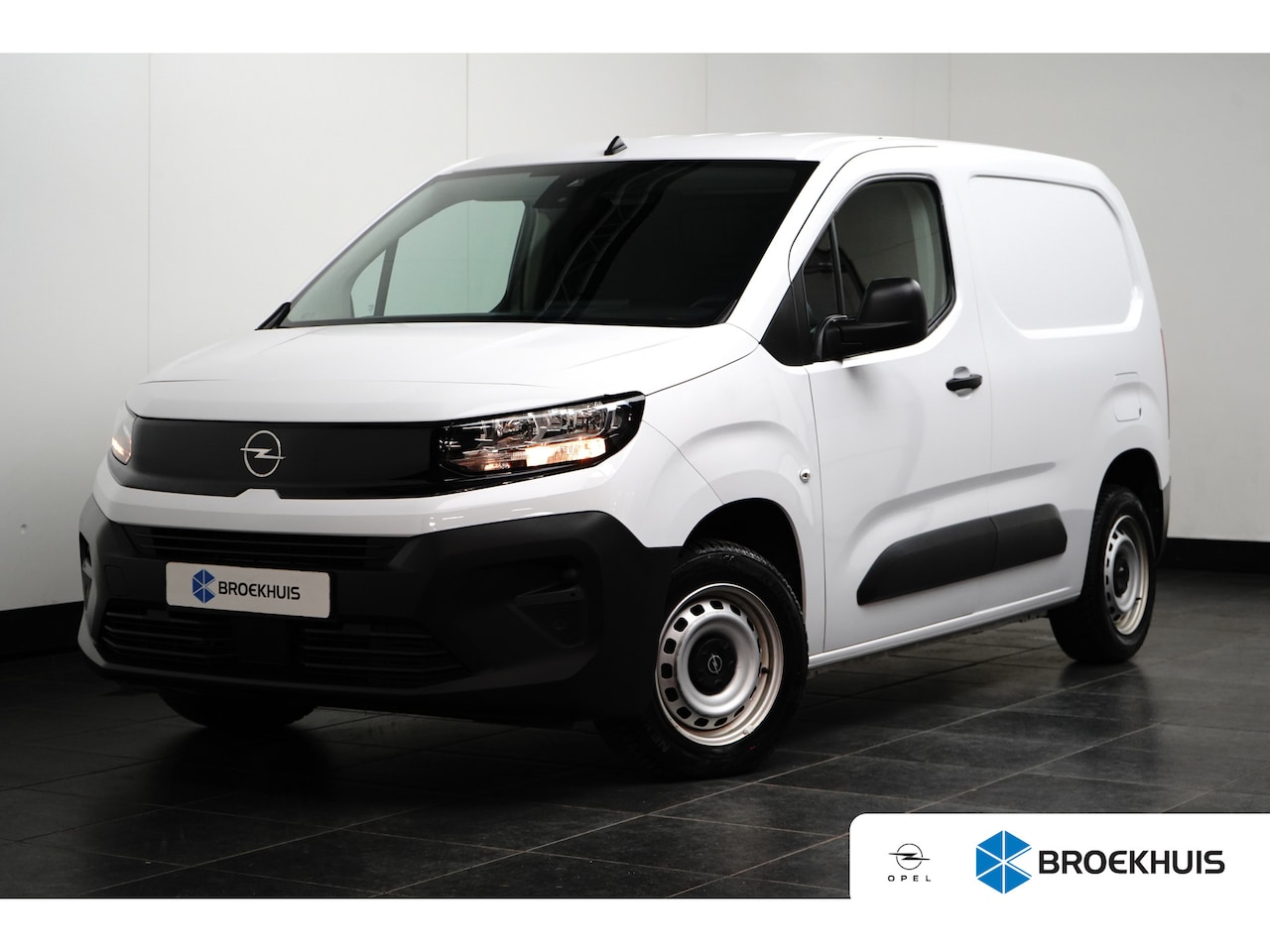 Opel Combo - 1.5 BlueHDi 100 S&S L1 | Achteruitrijcamera | Apple Carplay/Android Auto|telefoonintegrati - AutoWereld.nl