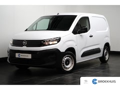 Opel Combo - 1.5 BlueHDi 100 S&S L1 | Achteruitrijcamera | Apple Carplay/Android Auto|telefoonintegrati