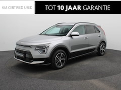 Kia Niro - 1.6 GDi Hybrid DynamicPlusLine | Trekhaak afn. | Stoel/Stuurverwarming | Opendak | Clima |