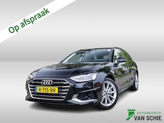 Audi A4 Avant - 40 TFSI Advanced Edition 1e-Eig. & Dealer-Onderh. BOVAG-Garantie. NL-Auto