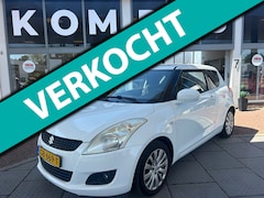 Suzuki Swift - 1.2 Base |Airco|USB|Nw.Apk|PDC|LM.Velgen|EL.Ramen|Vol.Onderhoud|