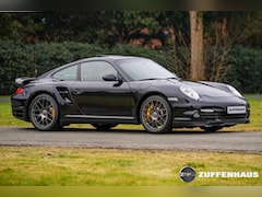 Porsche 911 - 3.8 Turbo PDK NL auto PCCB Adapt stoel Chrono schuifdak