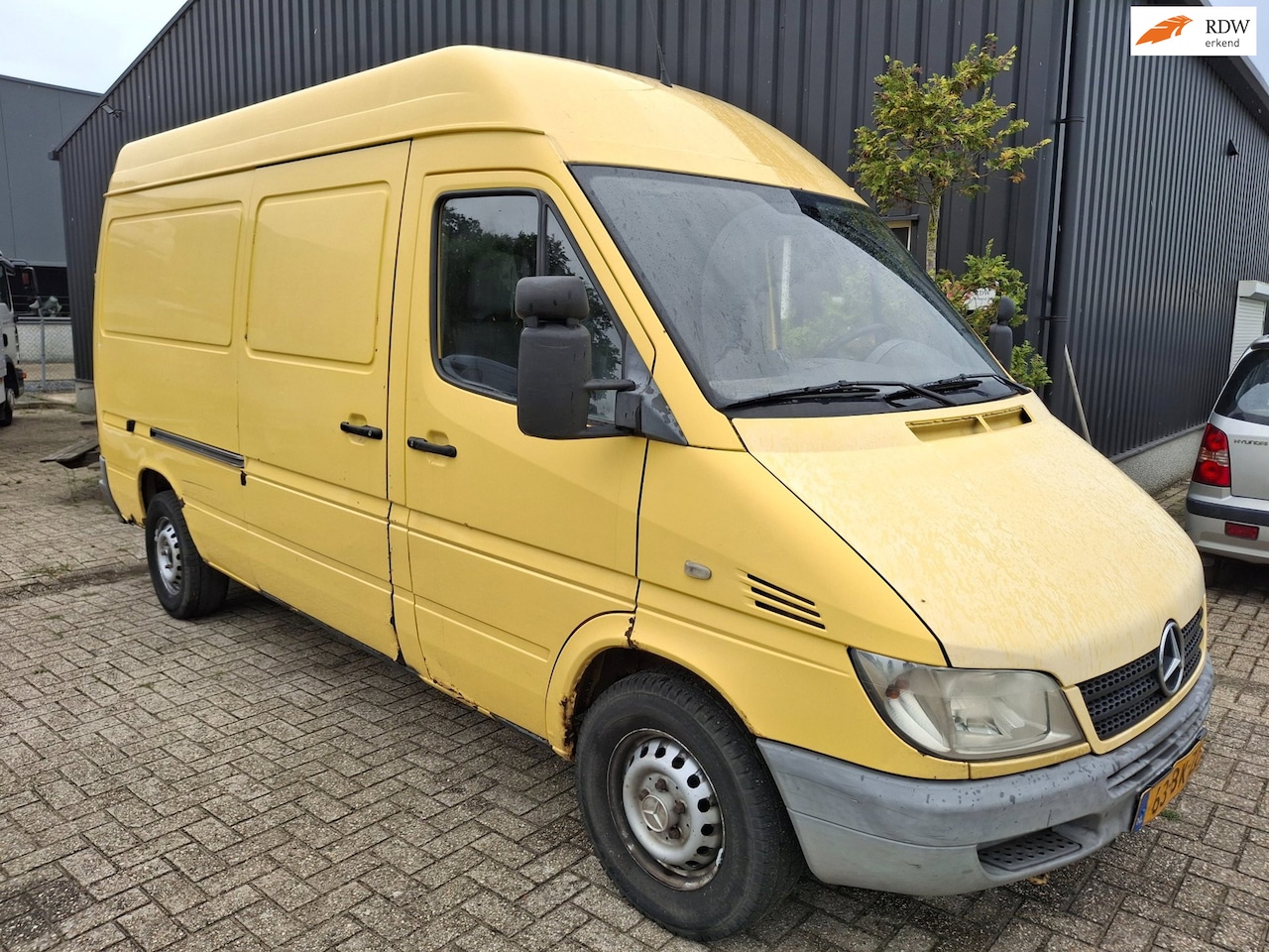 Mercedes-Benz Sprinter - 316 CDI 2.7 355 316 CDI 2.7 355 - AutoWereld.nl