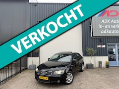 Audi A3 - 1.6 Ambition Pro Line SCHUIFDAK/LEDER/STOELVERW/XENON