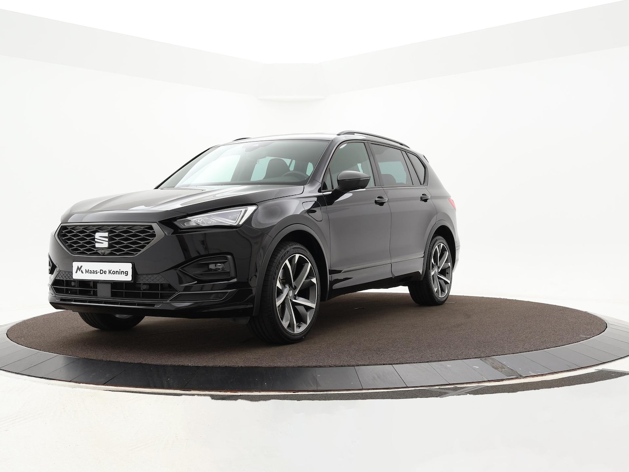 SEAT Tarraco - 1.4 TSI e-Hybrid PHEV 245pk DSG FR Business · 360 Camera · Inklap. Trekhaak · Keyless · El - AutoWereld.nl