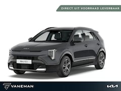 Kia Niro - 1.6 GDi Hybrid DynamicPlusLine