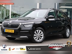 Skoda Kamiq - 1.0 TSI Ambition|Cruise|Airco|carplay|LED|