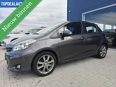 Toyota Yaris - 1.3 VVT-i Dynamic Automaat/trekhk/Cruise/1e eig