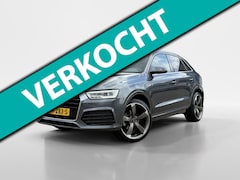 Audi Q3 - 2.0 TDI Quattro Sport S-Line Automaat