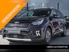 Kia Niro - 1.6 GDI PHEV Plug-In Hybrid DynamicPlus Edition | 58KM ELEKTRISCH WLTP | Schuif/kanteldak