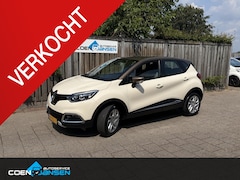 Renault Captur - 0.9 TCe Dynamique Trekhaak, clima, camera