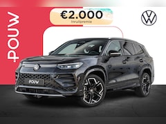 Volkswagen Tayron - 1.5 eHybrid 204pk DSG R-Line Edition | 360 camera | Trekhaak | Massage