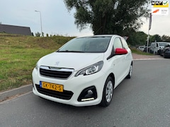 Peugeot 108 - 1.0 e-VTi Active Airco , Bluetooth , Isofix