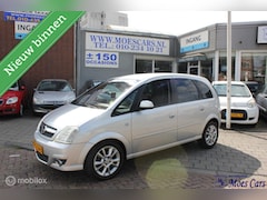 Opel Meriva - 1.6-16V Cosmo AIRCO / PARKKERCAMERA