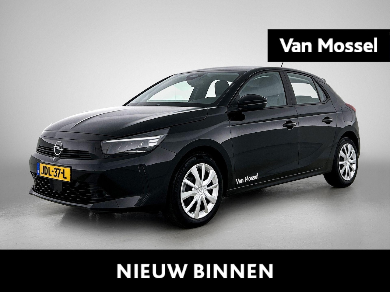 Opel Corsa - 1.2 Turbo Edition - AutoWereld.nl