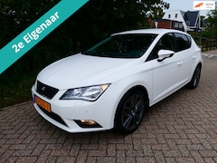SEAT Leon - 1.2 TSI 110pk 2e eig. Style 5-deurs Clima Cruise PDC Multimedia