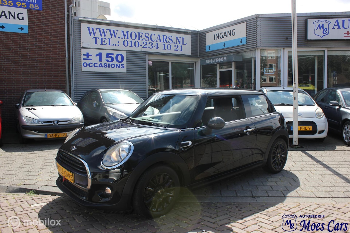 MINI 3-Deurs - 1.5 Cooper Business - AutoWereld.nl