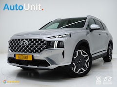 Hyundai Santa Fe - 1.6 T-GDI PHEV Premium 7p. | Leder | HUD | 360 | Krell Audio | Memory | Sfeerlicht | Keyle