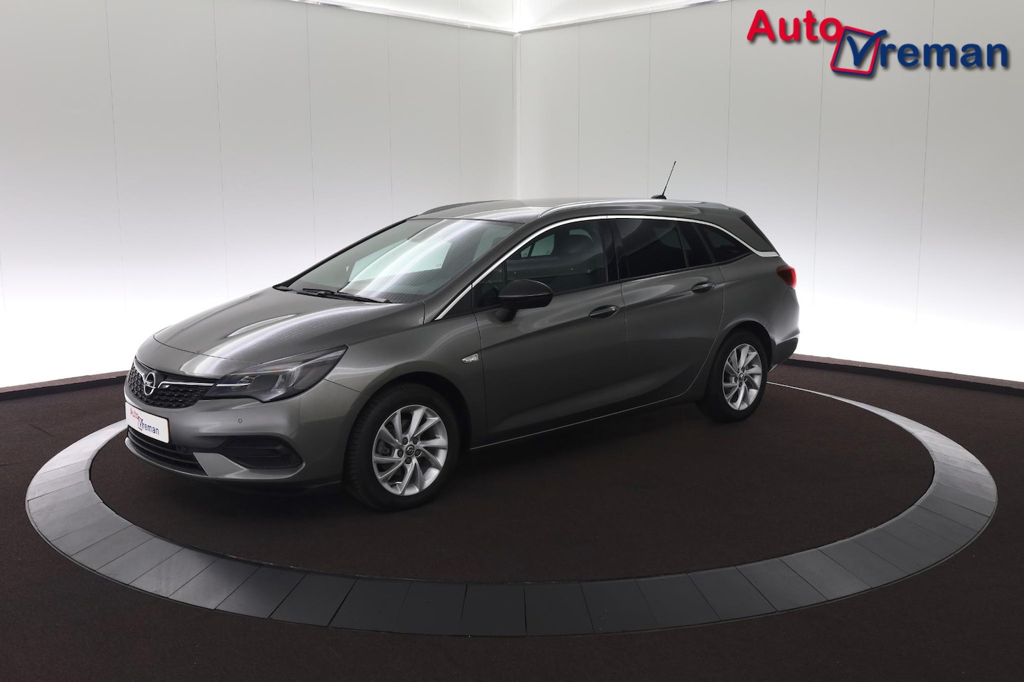 Opel Astra Sports Tourer - 1.5 CDTI Business Elegance 1.5 CDTI Business Elegance - AutoWereld.nl