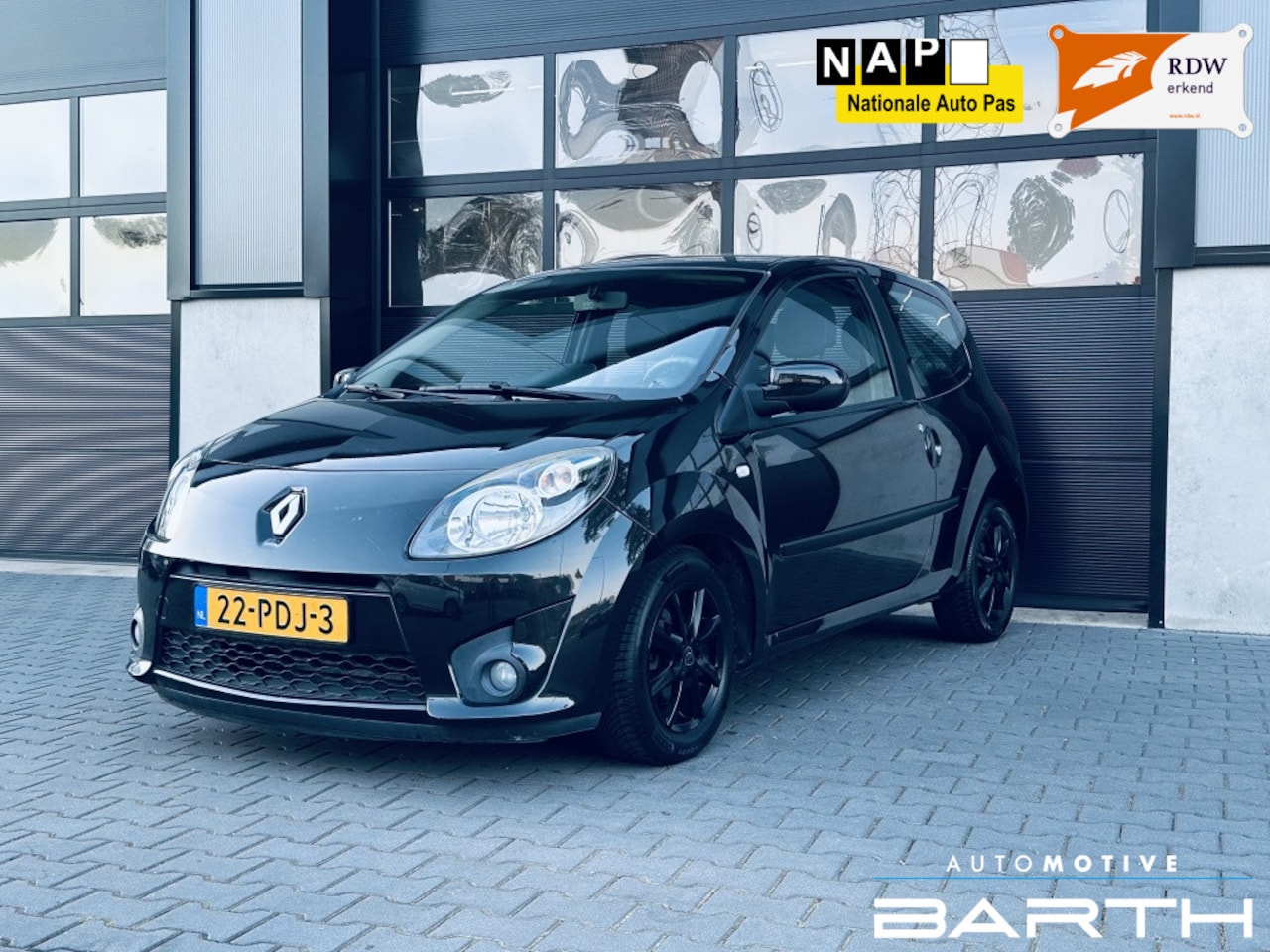 Renault Twingo - 1.2-16V Dynamique | Airco | Cruise | APK | Nette Auto | - AutoWereld.nl