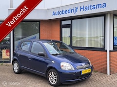 Toyota Yaris - 1.3-16V VVTi Sol Airco | Automaat | APK 08-2027