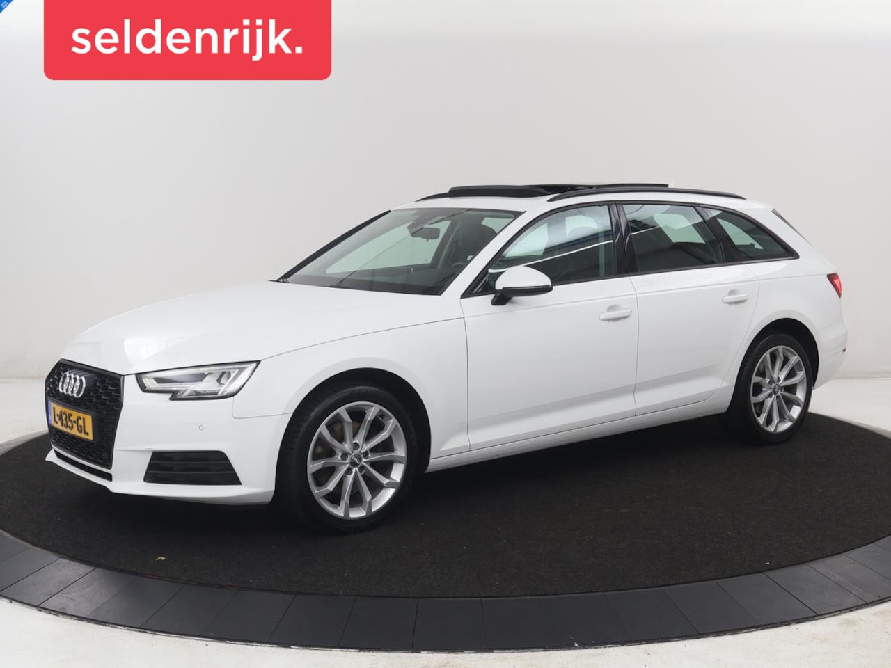 Audi A4 Avant - 1.4 TFSI Design Pro Line Plus s | Panoramadak | Leder/alcantara | Cruise control s | Panor - AutoWereld.nl