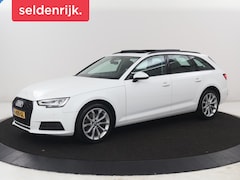 Audi A4 Avant - 1.4 TFSI Design Pro Line Plus s | Panoramadak | Leder/alcantara | Cruise control s | Panor