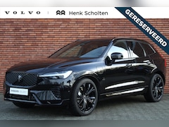 Volvo XC60 - T8 Plug-in hybrid AWD Ultra Black Edition | Luchtvering | Bowers & Wilkins Premium Audio |
