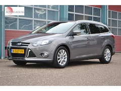 Ford Focus Wagon - 1.0 EcoBoost Titanium