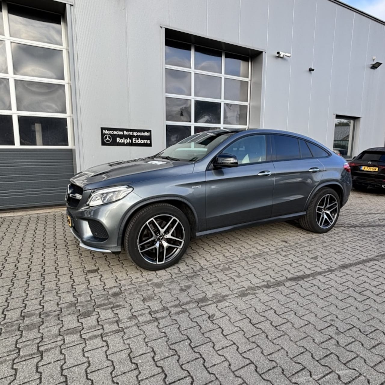 Mercedes-Benz AMG GLE - 43 4MATIC - AutoWereld.nl