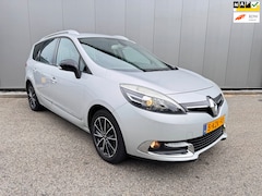 Renault Grand Scénic - 1.2 TCe Bose navi clima h leder enz