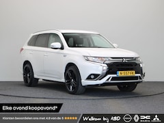 Mitsubishi Outlander - 2.4 PHEV Intense | Plug in Hybride | Trekhaak | Automaat | Stoelverwarming |